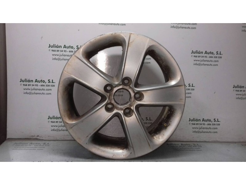 Recambio de juego llantas para seat leon (1p1) comfort limited referencia OEM IAM 5P0601025F 6.5J X16H2 ET50