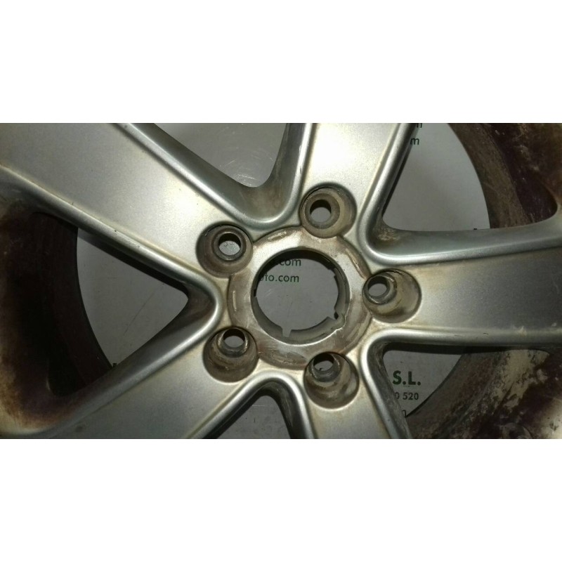 Recambio de juego llantas para seat leon (1p1) comfort limited referencia OEM IAM 5P0601025F 6.5J X16H2 ET50