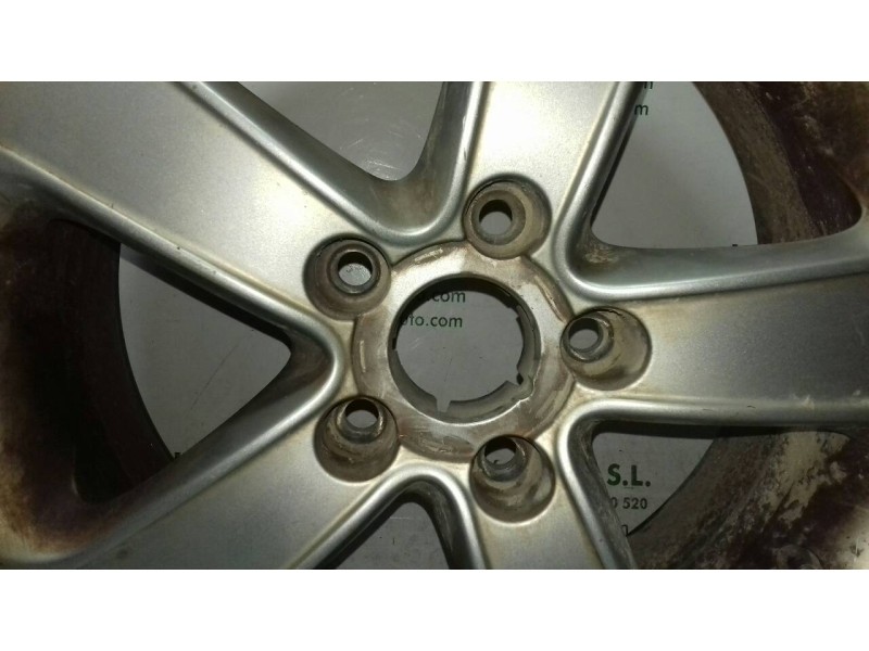 Recambio de juego llantas para seat leon (1p1) comfort limited referencia OEM IAM 5P0601025F 6.5J X16H2 ET50