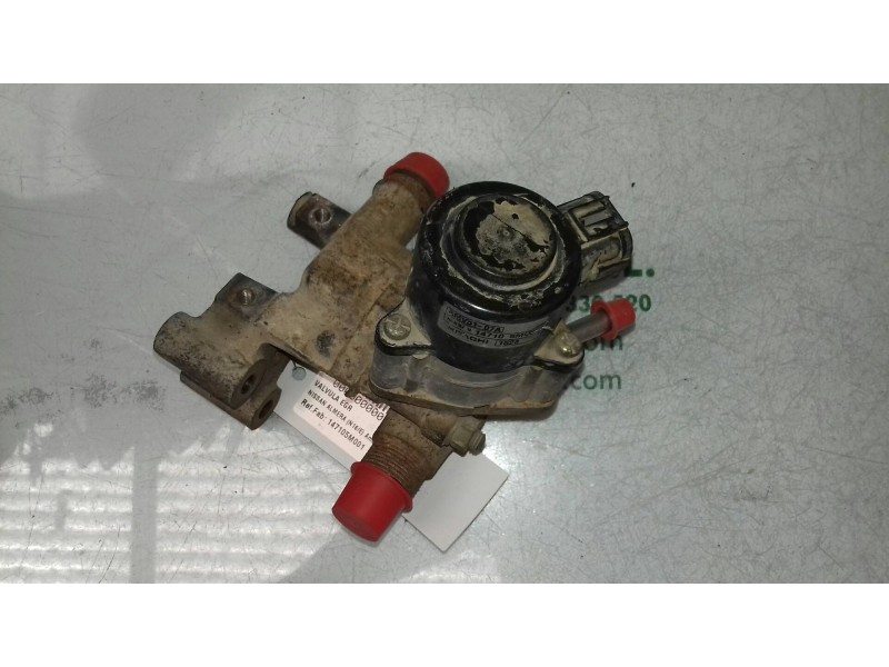 Recambio de valvula egr para nissan almera (n16/e) ambience referencia OEM IAM 147105M001  6 PINES