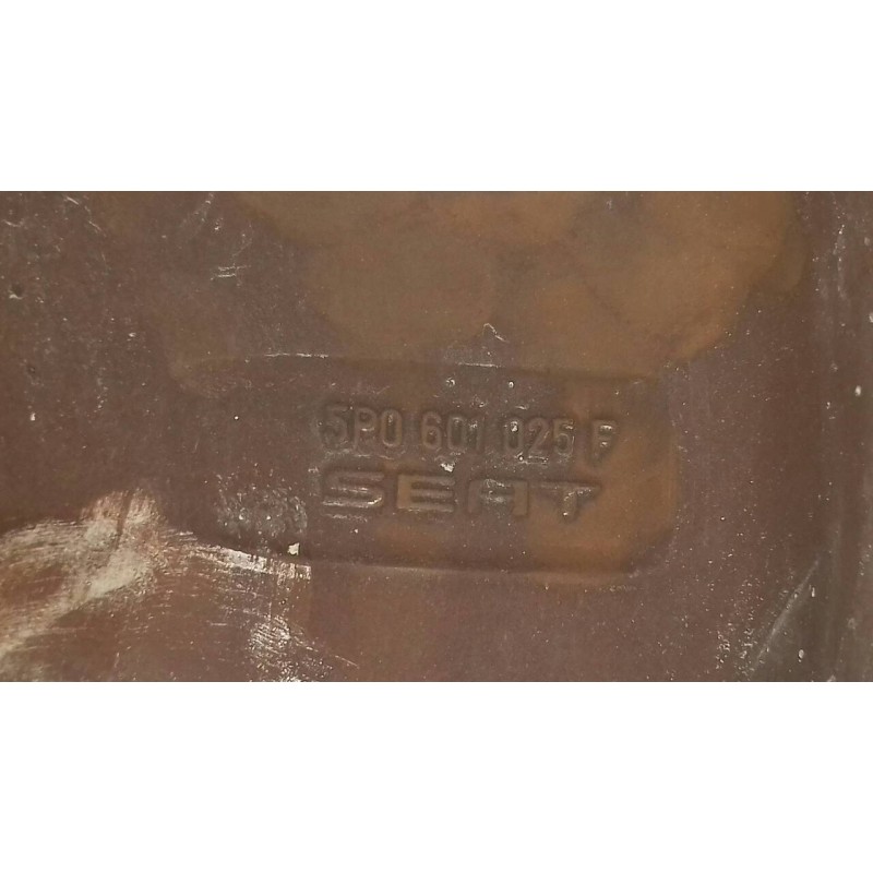 Recambio de juego llantas para seat leon (1p1) comfort limited referencia OEM IAM 5P0601025F 6.5J X16H2 ET50