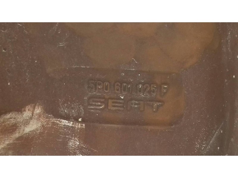 Recambio de juego llantas para seat leon (1p1) comfort limited referencia OEM IAM 5P0601025F 6.5J X16H2 ET50