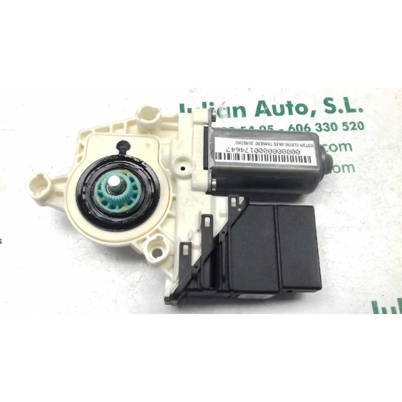 Recambio de motor elevalunas trasero izquierdo para volkswagen passat berlina (3c2) advance referencia OEM IAM 1K0959703F 993424