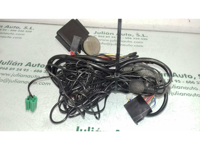 Recambio de modulo electronico para volkswagen new beetle cabriolet (1y7) 2.0 referencia OEM IAM 000051473A QZ9CC9060 BLUETOOTH