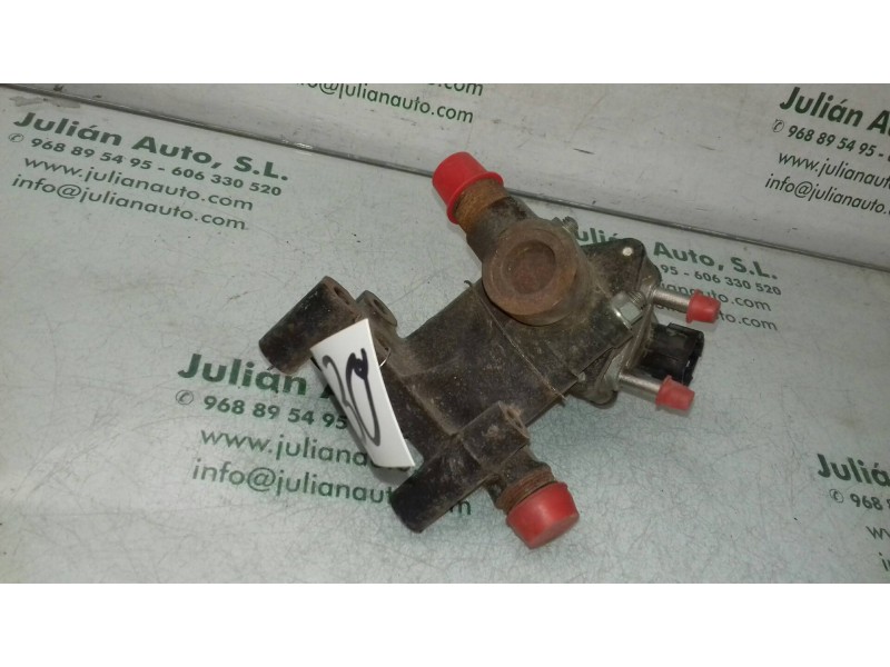 Recambio de valvula egr para nissan almera (n16/e) ambience referencia OEM IAM 147105M001  6 PINES