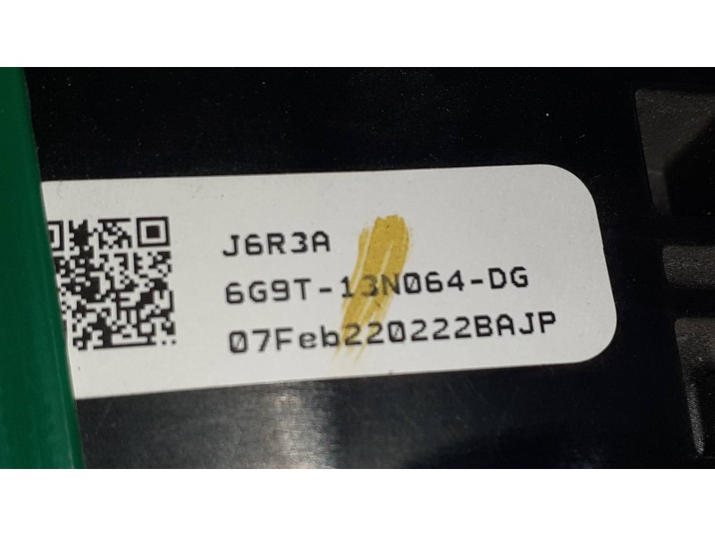 Recambio de anillo airbag para ford mondeo ber. (ca2) ghia referencia OEM IAM 6G9T14A664BD  