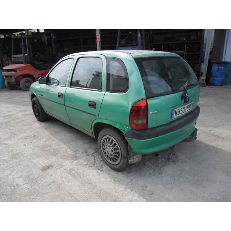 opel corsa b del año 1998