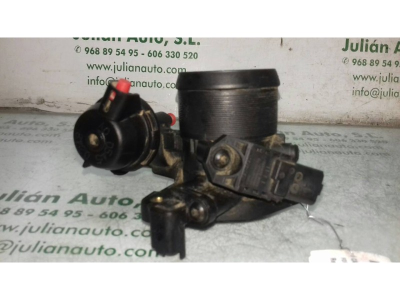 Recambio de caja mariposa para ford s-max (ca1) titanium referencia OEM IAM 9647474880 AK0016111 3 PINES