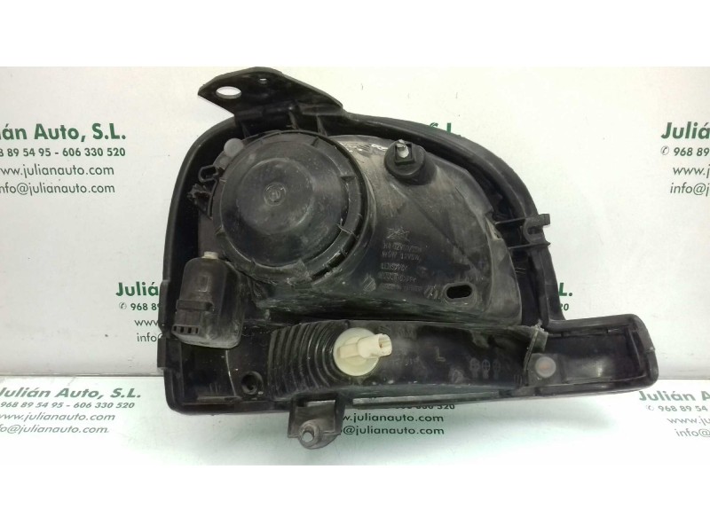 Recambio de faro izquierdo para renault kangoo (f/kc0) alize referencia OEM IAM 01742251  