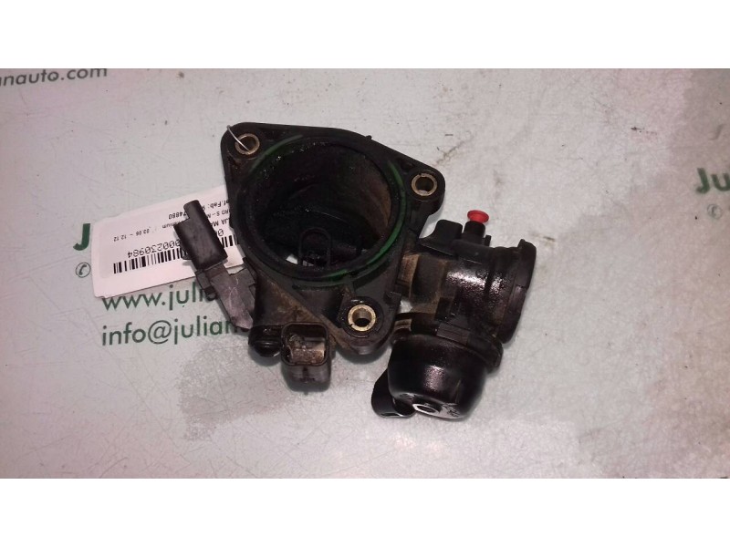 Recambio de caja mariposa para ford s-max (ca1) titanium referencia OEM IAM 9647474880 AK0016111 3 PINES