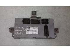 Recambio de modulo electronico para alfa romeo 147 (190) 1.9 jtd cat referencia OEM IAM 60698110 97RI010005 MAGNETI MARELLI