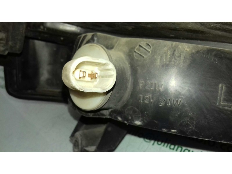 Recambio de faro izquierdo para renault kangoo (f/kc0) alize referencia OEM IAM 01742251  