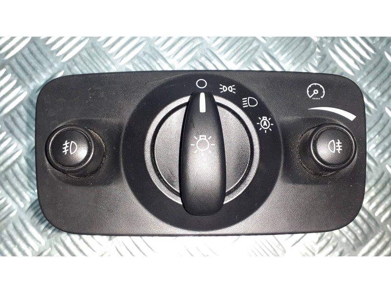 Recambio de mando luces para ford mondeo ber. (ca2) ghia referencia OEM IAM 6G9T13A024EE  CONECTOR 6 PINES