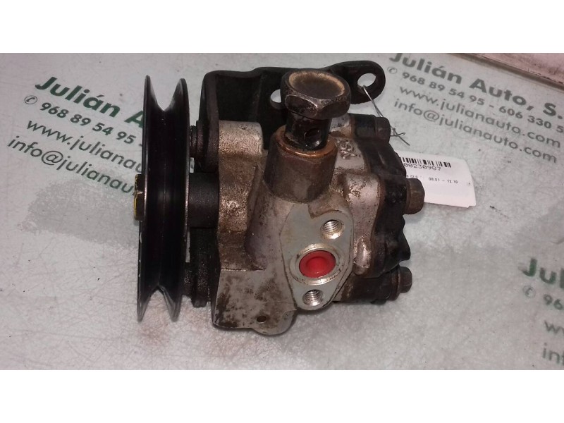 Recambio de bomba direccion para hyundai matrix (fc) 1.6 gls referencia OEM IAM   