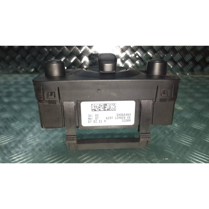 Recambio de mando luces para ford mondeo ber. (ca2) ghia referencia OEM IAM 6G9T13A024EE  CONECTOR 6 PINES