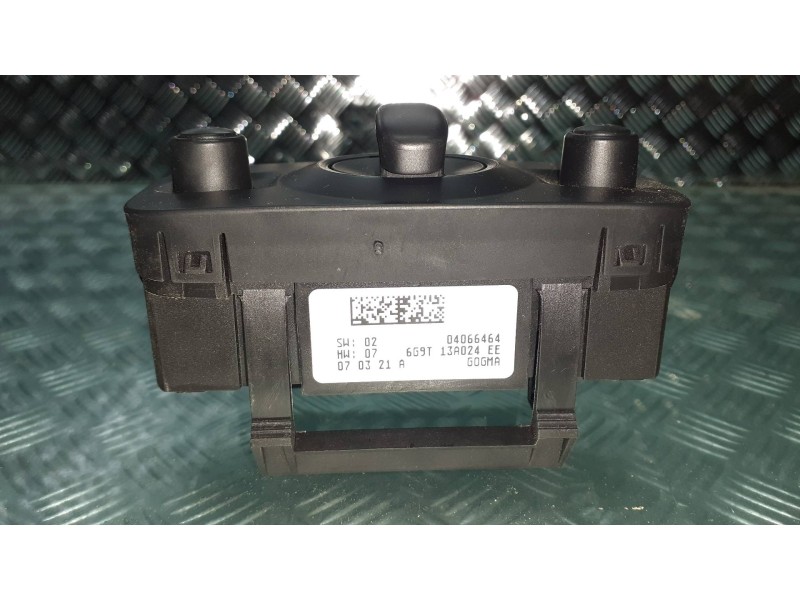 Recambio de mando luces para ford mondeo ber. (ca2) ghia referencia OEM IAM 6G9T13A024EE  CONECTOR 6 PINES