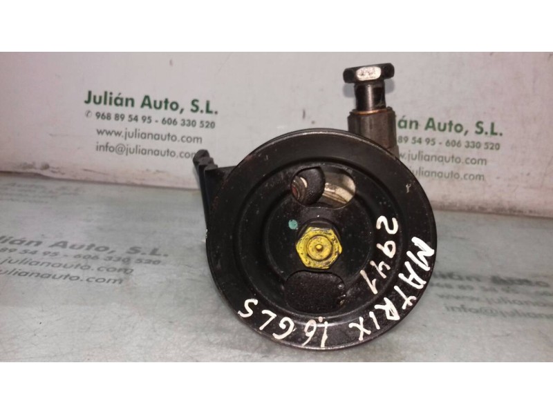 Recambio de bomba direccion para hyundai matrix (fc) 1.6 gls referencia OEM IAM   