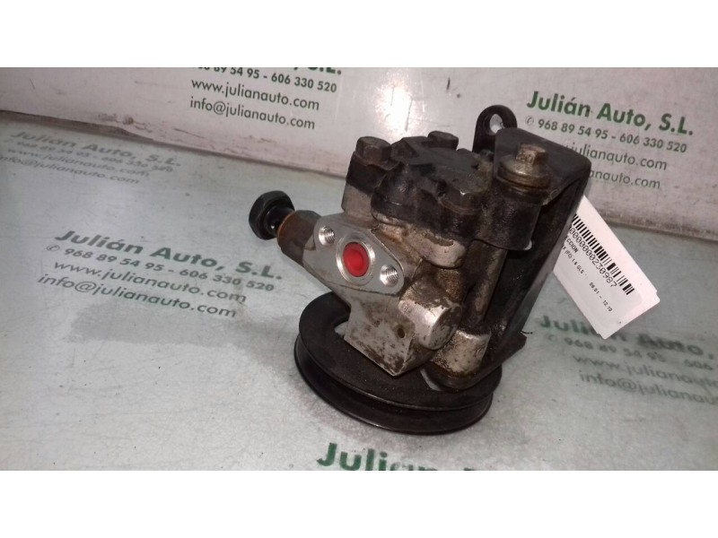 Recambio de bomba direccion para hyundai matrix (fc) 1.6 gls referencia OEM IAM   