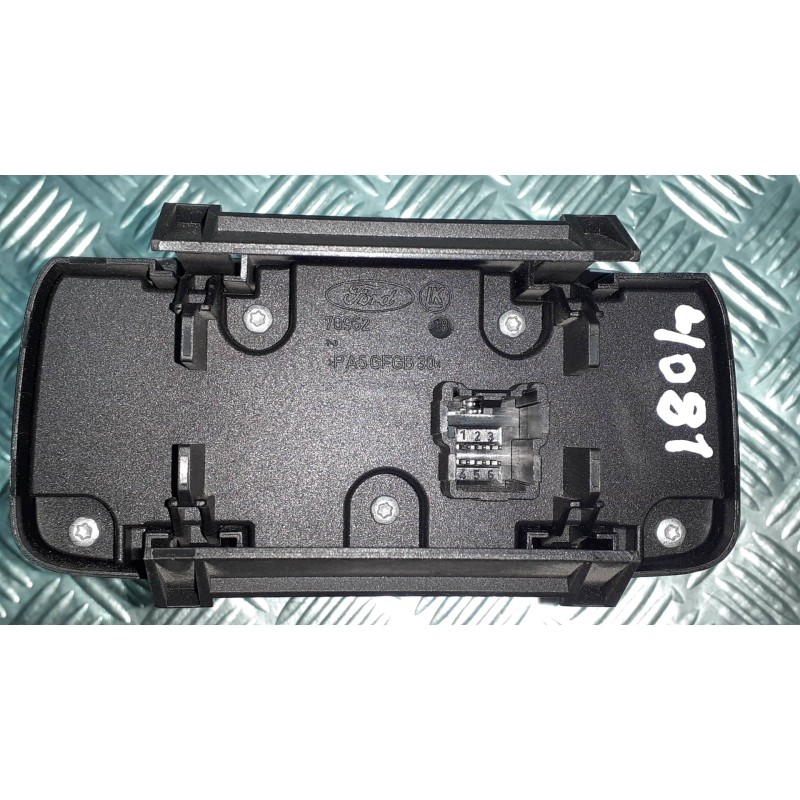 Recambio de mando luces para ford mondeo ber. (ca2) ghia referencia OEM IAM 6G9T13A024EE  CONECTOR 6 PINES