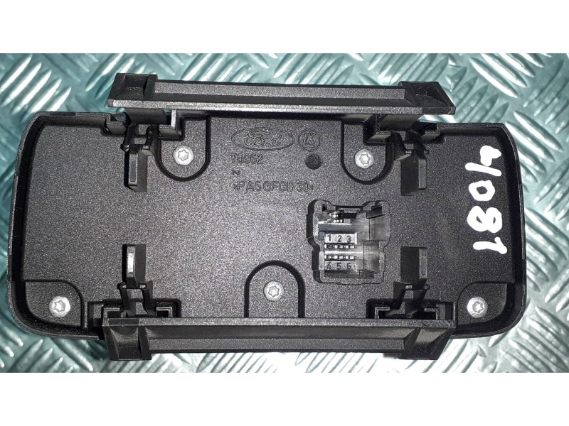 Recambio de mando luces para ford mondeo ber. (ca2) ghia referencia OEM IAM 6G9T13A024EE  CONECTOR 6 PINES