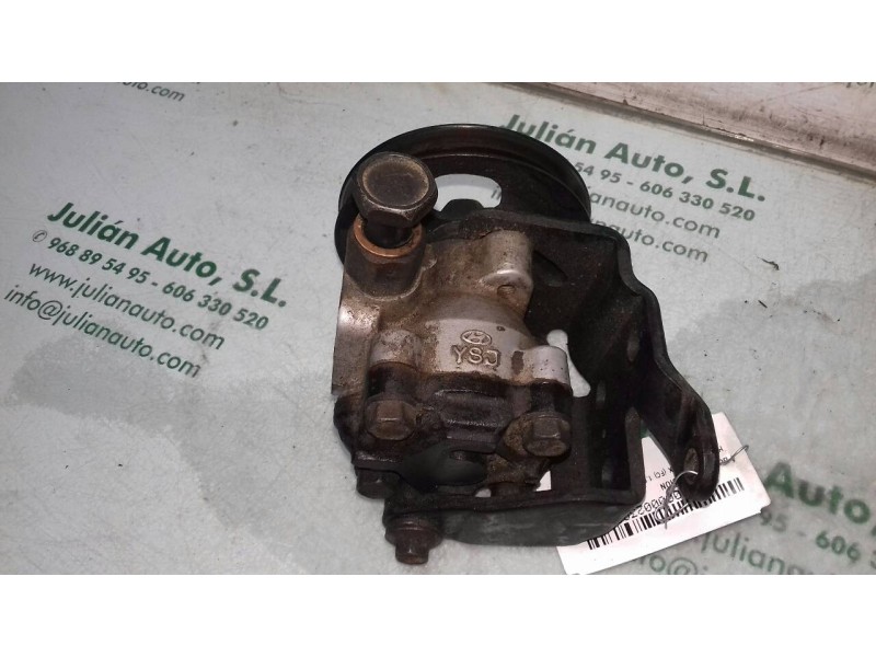 Recambio de bomba direccion para hyundai matrix (fc) 1.6 gls referencia OEM IAM   