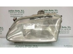 Recambio de faro izquierdo para renault megane i scenic (ja0) 1.9 d alize referencia OEM IAM   