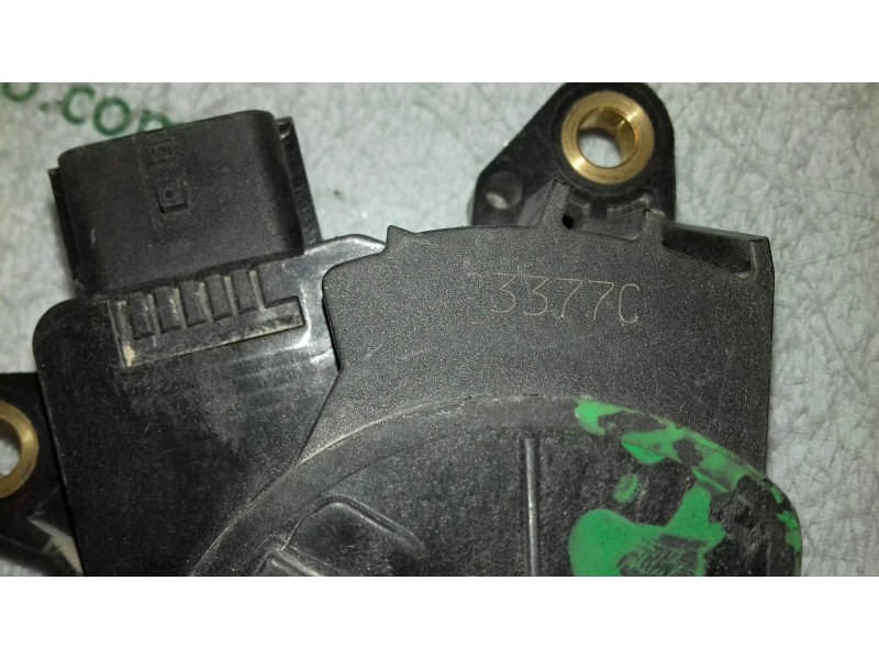 Recambio de pedal acelerador para nissan qashqai (j10) tekna referencia OEM IAM 3377C 3377C11453 CTS