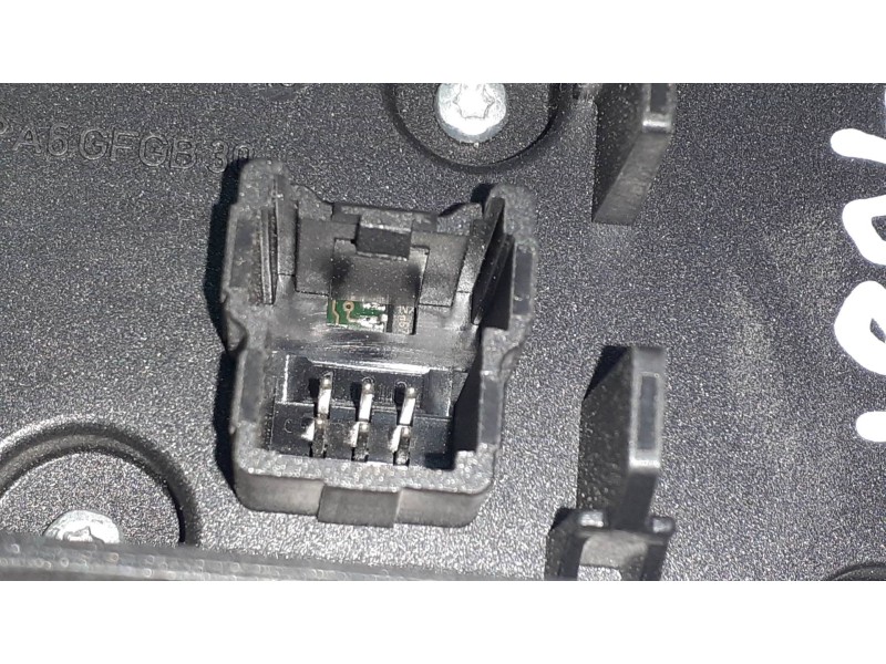 Recambio de mando luces para ford mondeo ber. (ca2) ghia referencia OEM IAM 6G9T13A024EE  CONECTOR 6 PINES