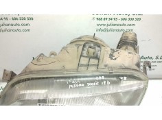 Recambio de faro izquierdo para renault megane i scenic (ja0) 1.9 d alize referencia OEM IAM    2