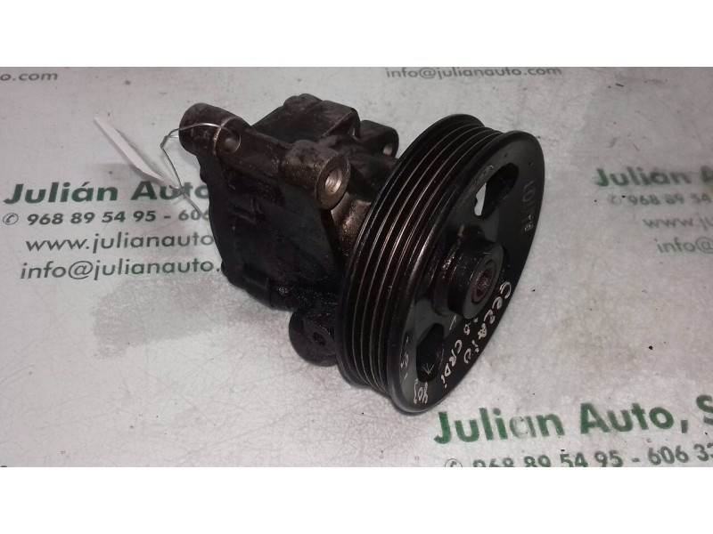 Recambio de bomba direccion para kia cerato 1.5 lx crdi familiar (5-ptas.) referencia OEM IAM 4Z234  