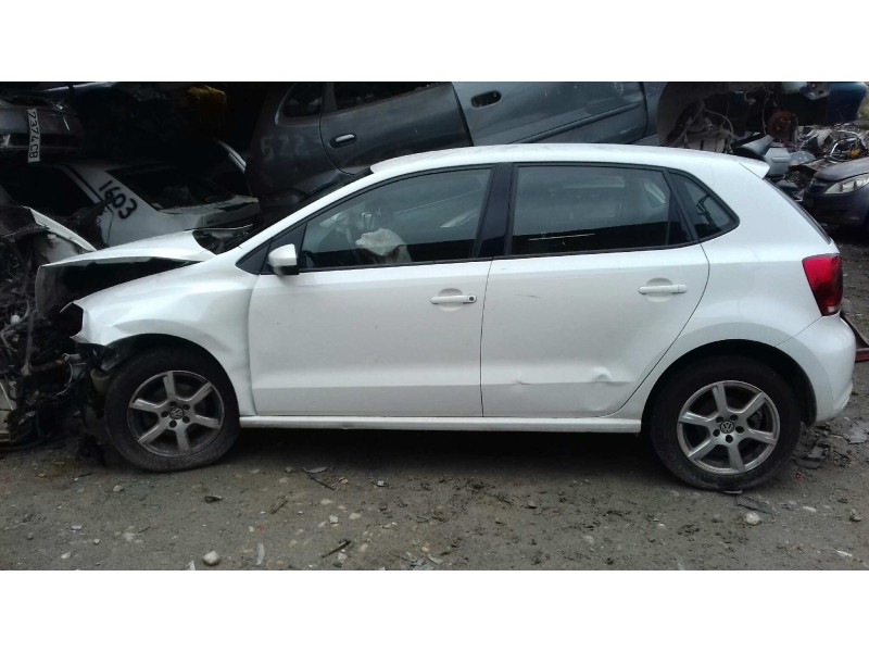 volkswagen polo (6r1) del año 2013