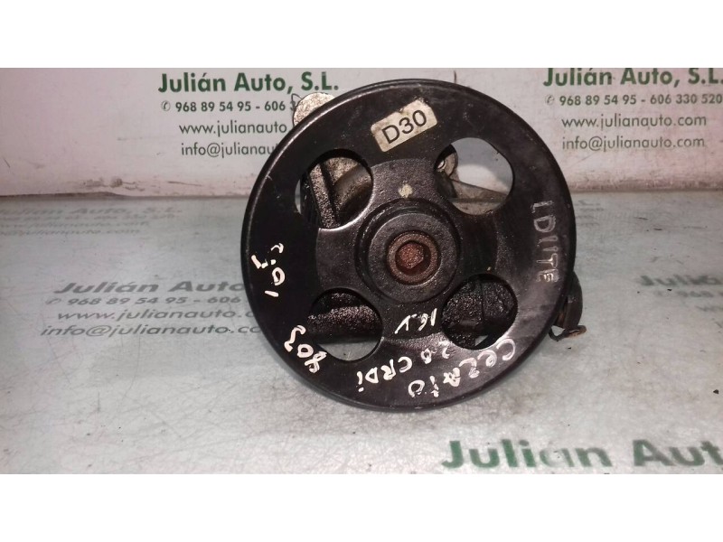 Recambio de bomba direccion para kia cerato 1.5 lx crdi familiar (5-ptas.) referencia OEM IAM 4Z234  