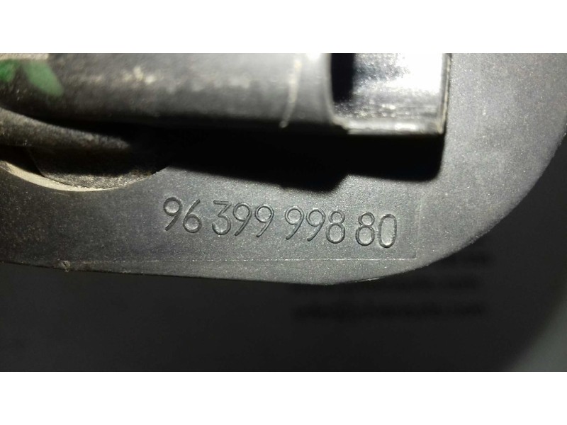 Recambio de captador volante motor para peugeot 206 berlina xn referencia OEM IAM 9639999880 144335 