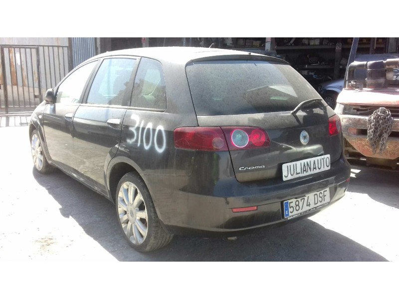 fiat croma (194) del año 2005
