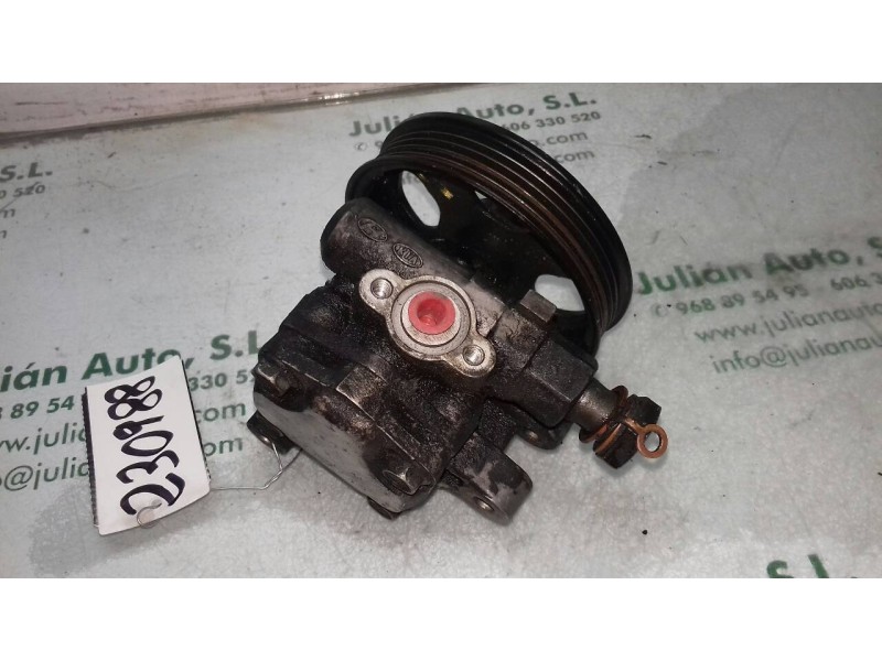 Recambio de bomba direccion para kia cerato 1.5 lx crdi familiar (5-ptas.) referencia OEM IAM 4Z234  