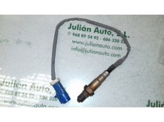 Recambio de sonda lambda para ford focus c-max (cap) trend (d) referencia OEM IAM 0258010072  2 + 2 PINES