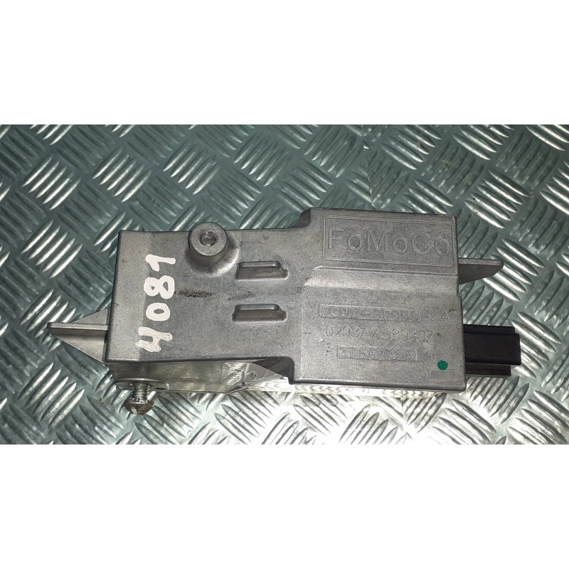 Recambio de modulo electronico para ford mondeo ber. (ca2) ghia referencia OEM IAM 7G913F880FA VALEO ANTIRROBO