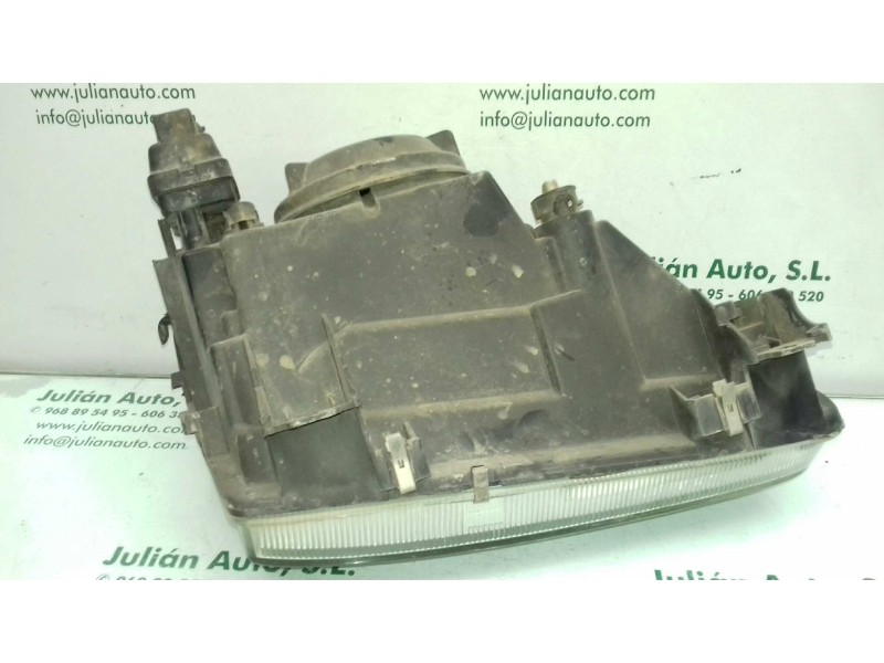 Recambio de faro izquierdo para renault megane i scenic (ja0) 1.9 d alize referencia OEM IAM   
