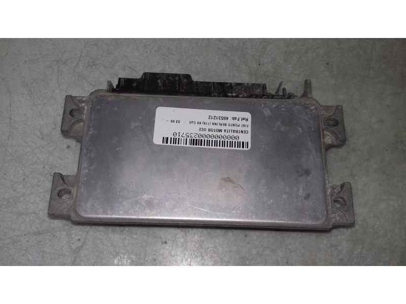 Recambio de centralita motor uce para fiat punto berlina (176) 60 cult referencia OEM IAM 46531212 61602 