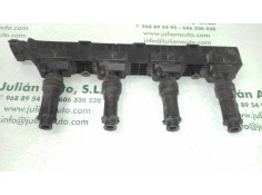 Recambio de bobina encendido para opel corsa c blue line referencia OEM IAM 0221503015  