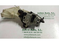 Recambio de cerradura puerta delantera izquierda para mercedes-benz clase e (w210) berlina diesel referencia OEM IAM 2027203535 