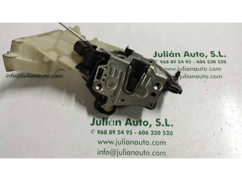 Recambio de cerradura puerta delantera izquierda para mercedes-benz clase e (w210) berlina diesel referencia OEM IAM 2027203535 