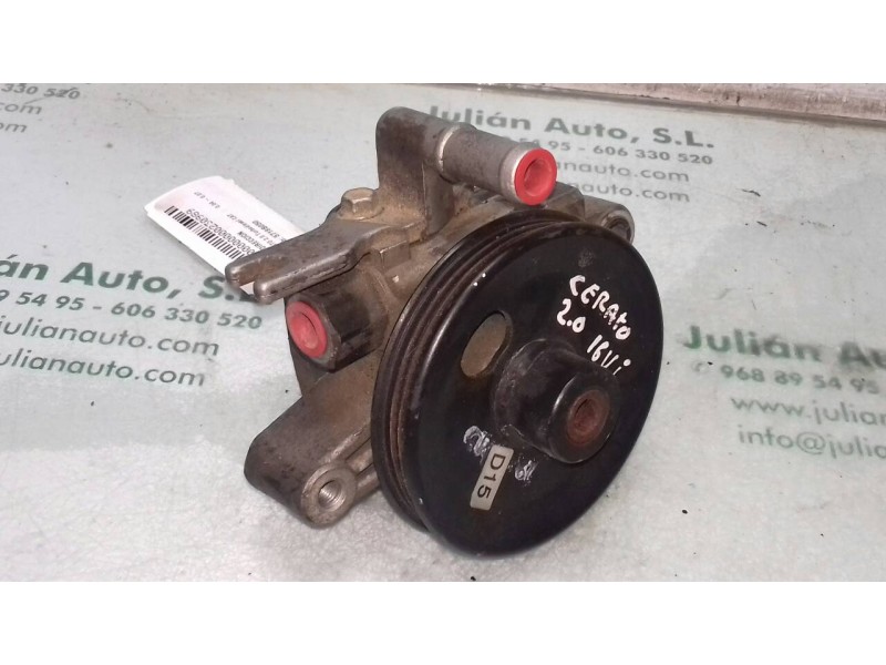 Recambio de bomba direccion para kia cerato 2.0 turbodiesel cat referencia OEM IAM 5718B050 D15  Recambio de bomba direccion para kia cerato 2.0 turbodiesel cat referencia OEM IAM 5718B050 D15