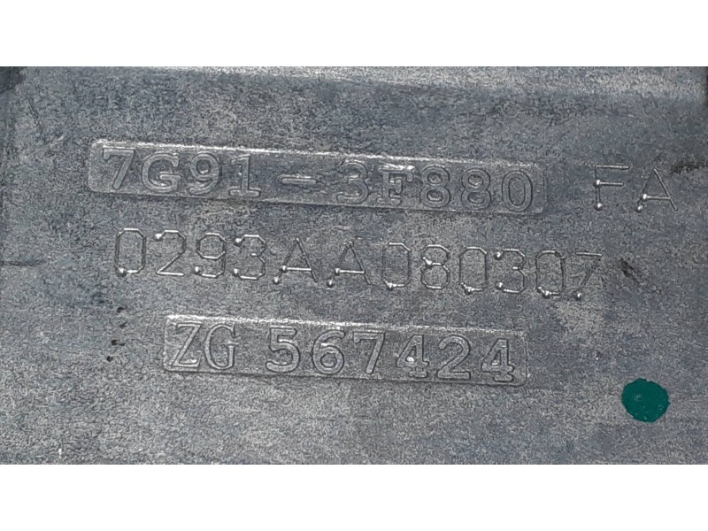 Recambio de modulo electronico para ford mondeo ber. (ca2) ghia referencia OEM IAM 7G913F880FA VALEO ANTIRROBO