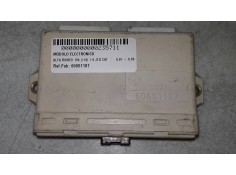 Recambio de modulo electronico para alfa romeo 156 (116) 1.9 jtd cat referencia OEM IAM 60651187 C071 39007370