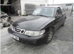 saab 9-3 berlina del año 2002