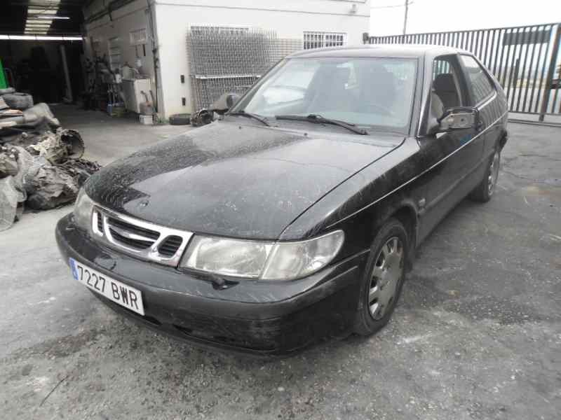 saab 9-3 berlina del año 2002