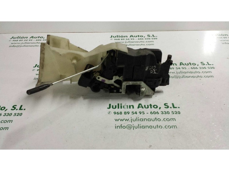 Recambio de cerradura puerta delantera izquierda para mercedes-benz clase e (w210) berlina diesel referencia OEM IAM 2027203535 