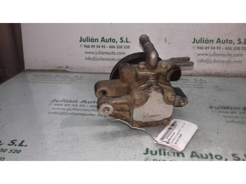Recambio de bomba direccion para kia cerato 2.0 turbodiesel cat referencia OEM IAM 5718B050 D15  Recambio de bomba direccion para kia cerato 2.0 turbodiesel cat referencia OEM IAM 5718B050 D15