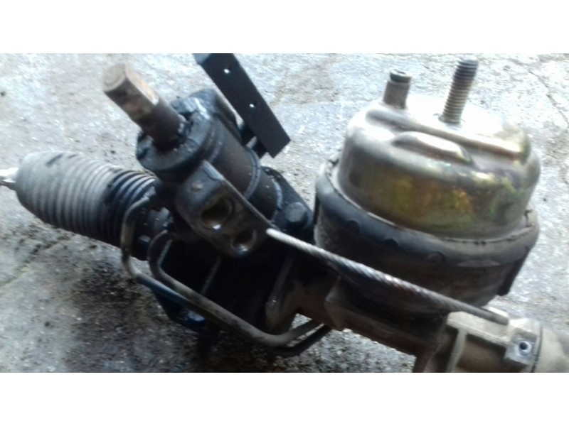 Recambio de cremallera direccion para volvo s60 berlina 2.4 d referencia OEM IAM P8638614 T00149751 